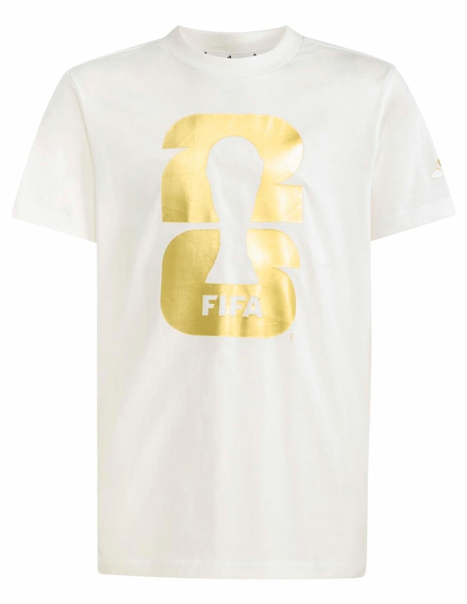 Playera Oe Tee Y manga corta para niño 2