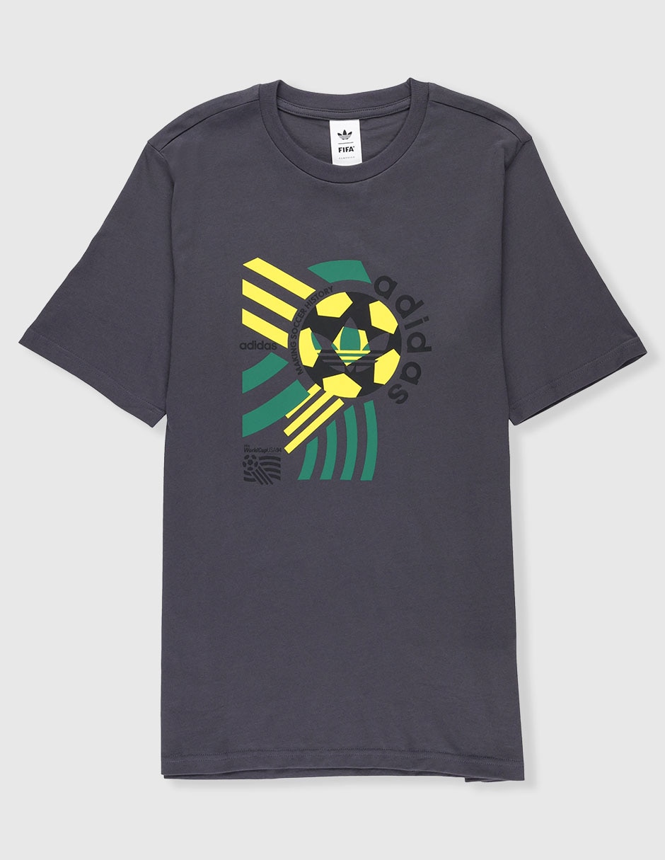 Playera Entity manga corta para niño