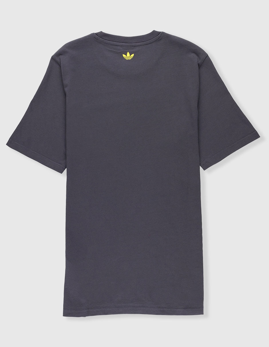 Playera Entity manga corta para niño 4