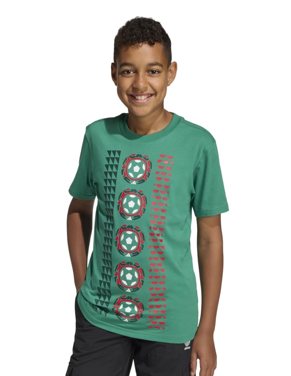 Playera México manga corta infantil Playera México manga corta infantil