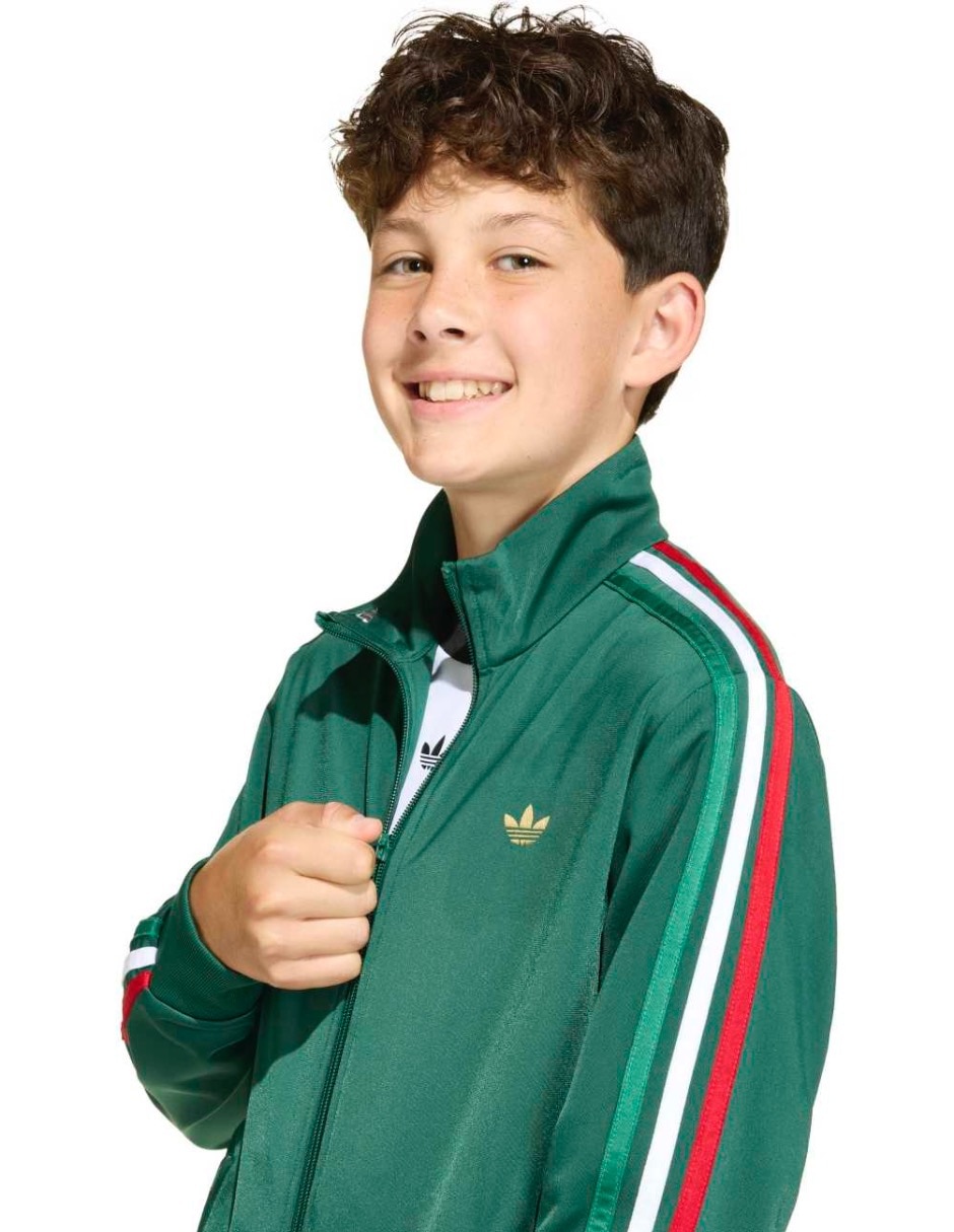 Chamarra Adicolor para niño 10
