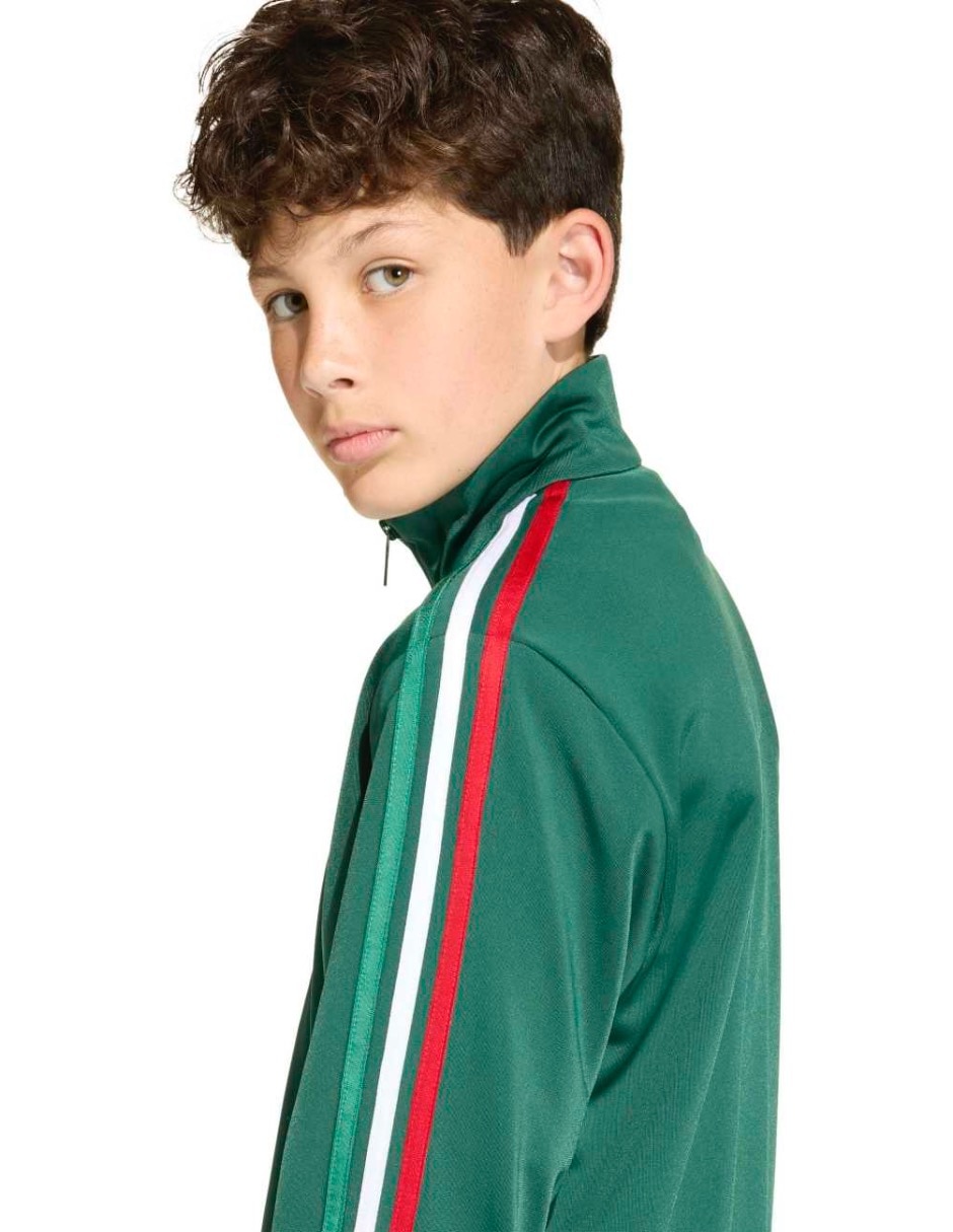 Chamarra Adicolor para niño 11