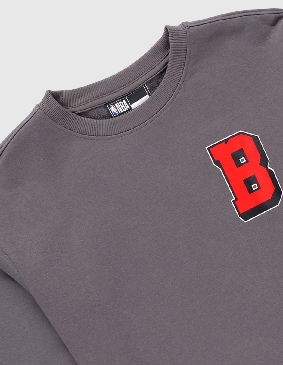 Sudadera Nba Chicago Bulls para niño