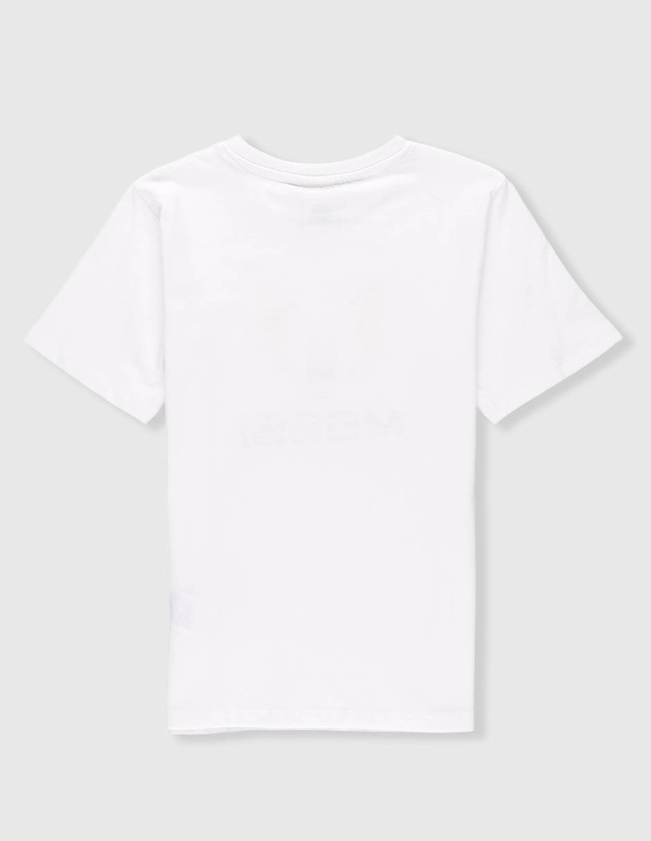 Playera Vingino Messi manga corta para niño