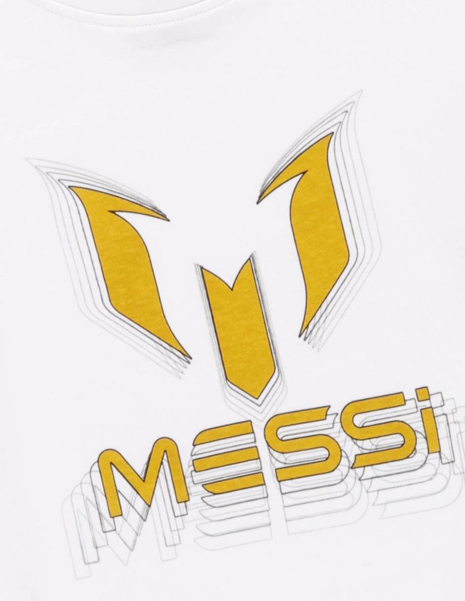 Playera Vingino Messi manga corta para niño