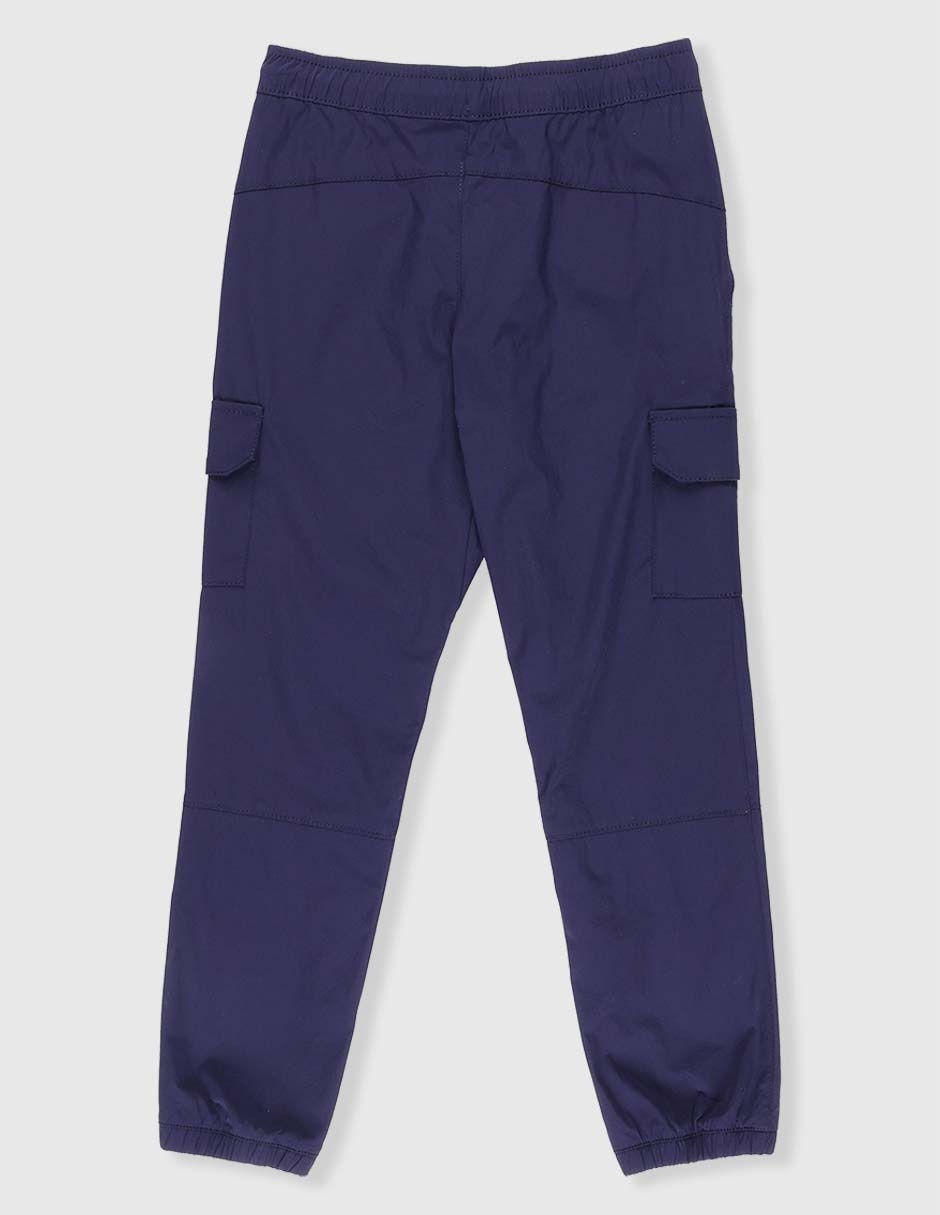 Pantalón cargo That's It para niño
