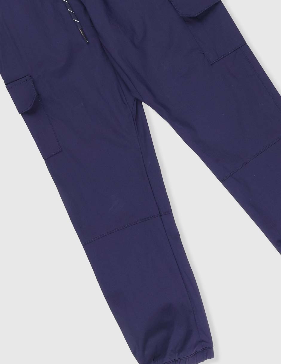 Pantalón cargo That's It para niño
