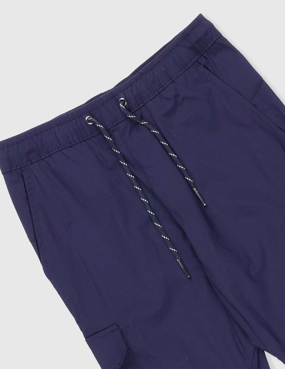 Pantalón cargo That's It para niño
