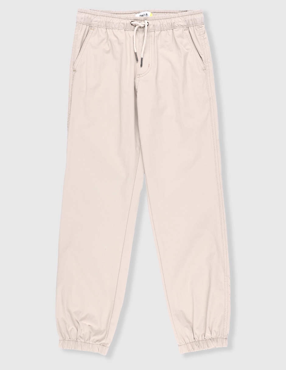 Pantalón jogger para niño
