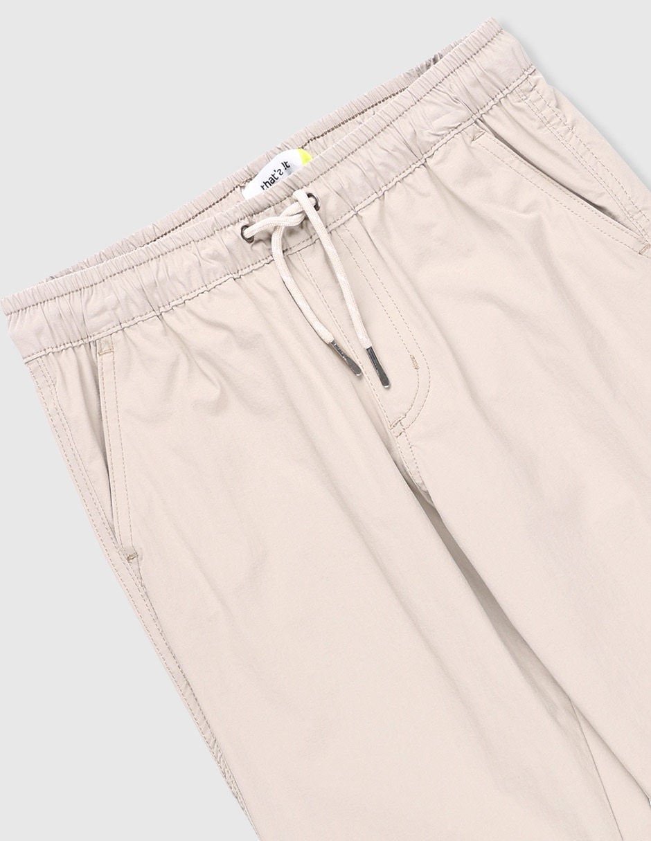 Pantalón jogger That'S It para niño