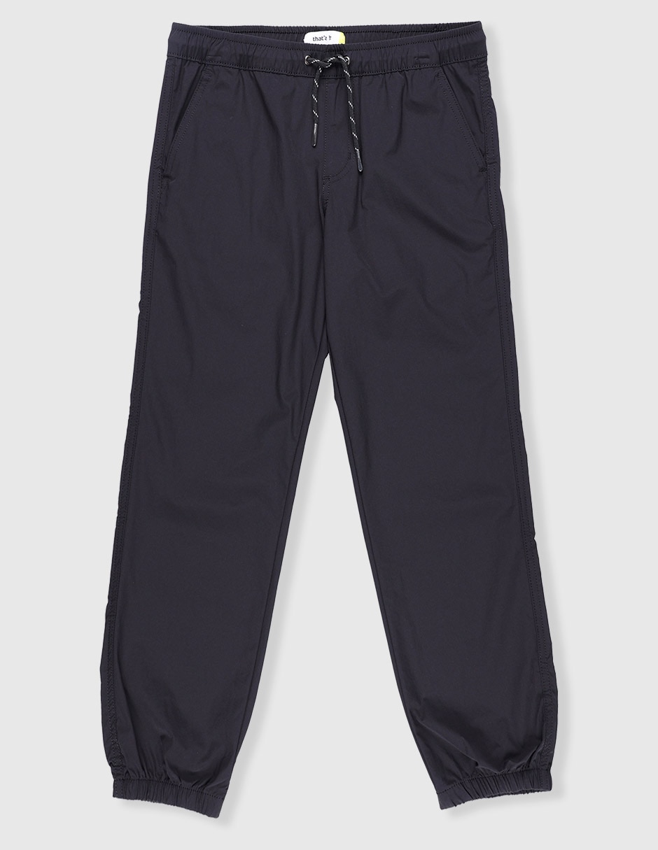 Pantalón jogger para niño