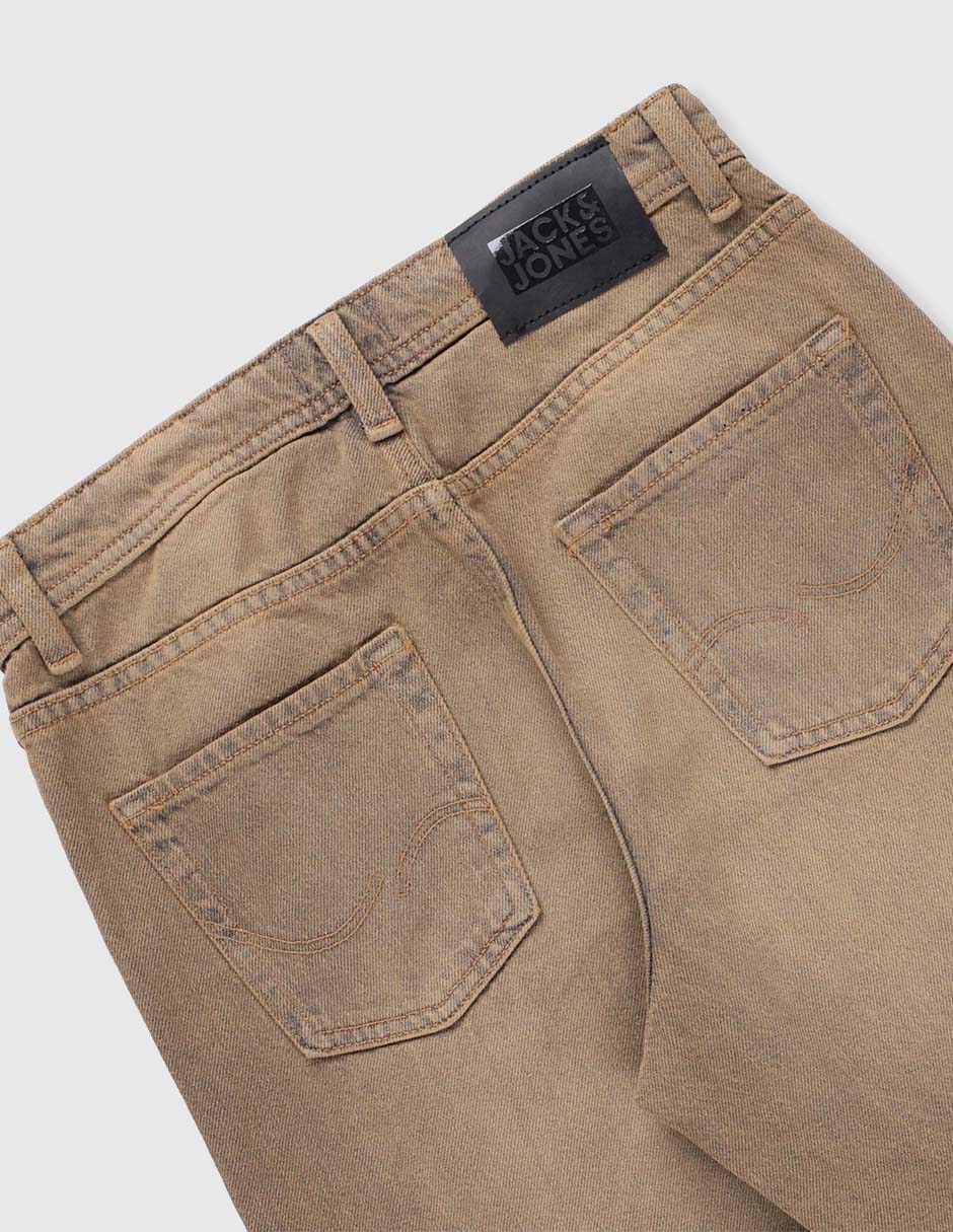 Jeans straight Jack & Jones para niño