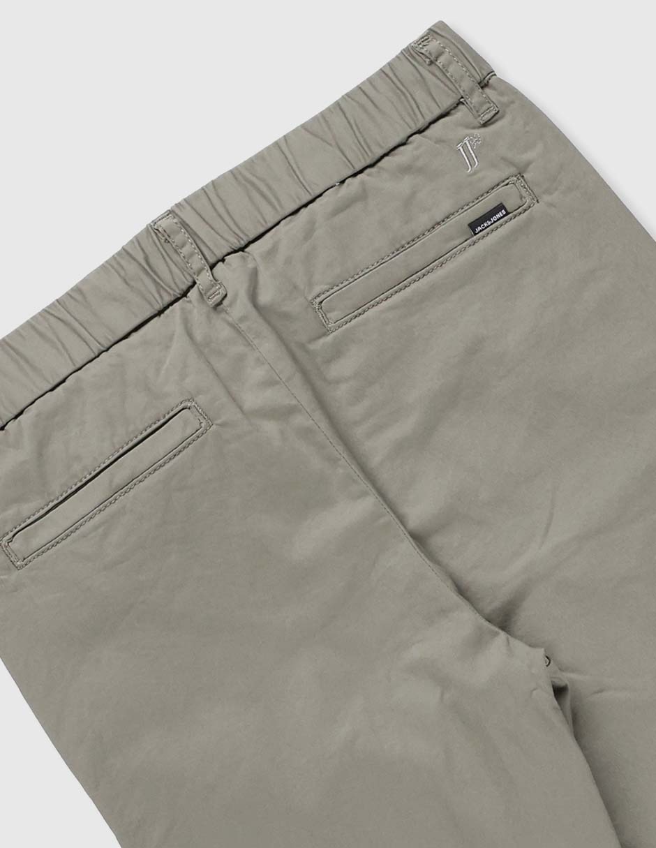 Pantalón con jareta relaxed Jack & Jones para niño