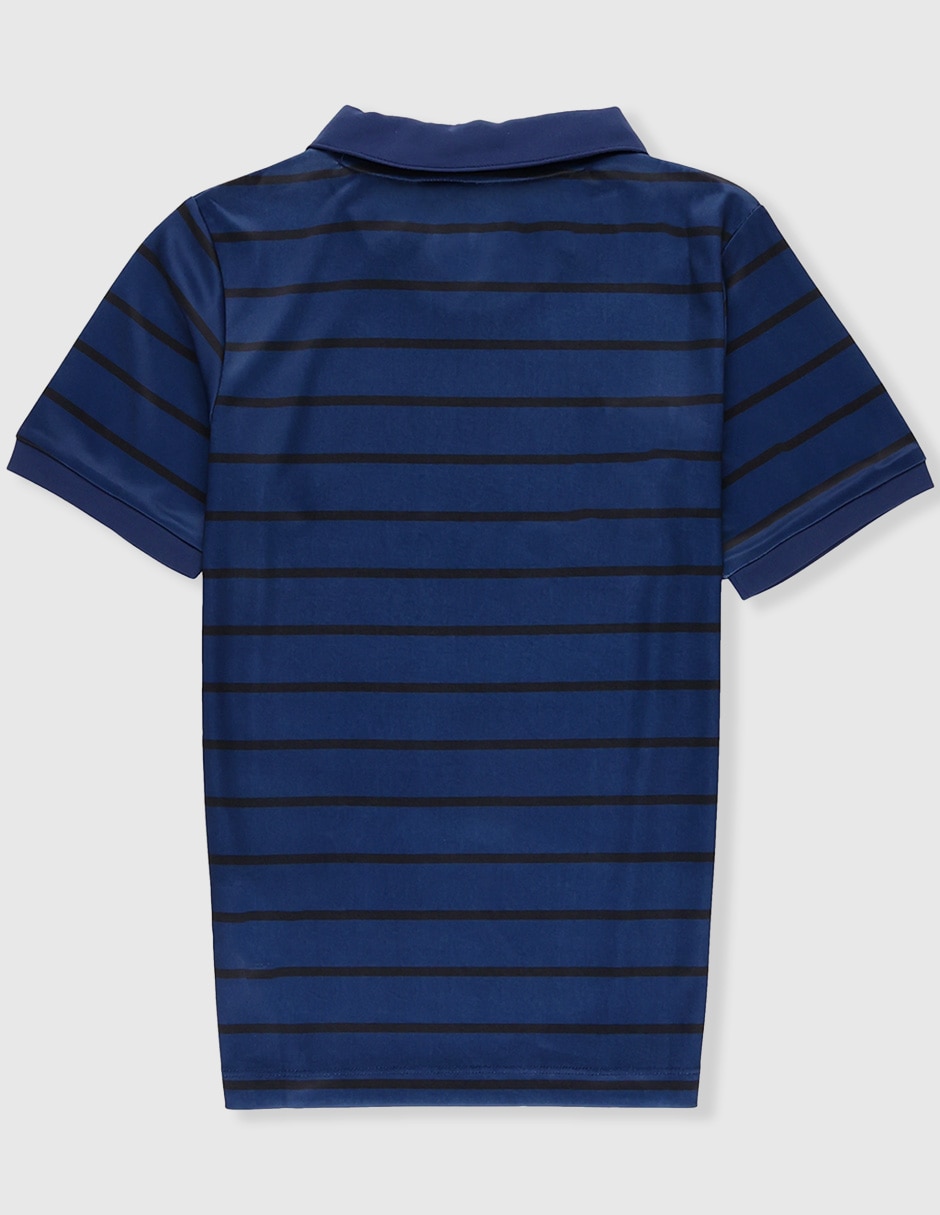 Playera manga corta para niño 4