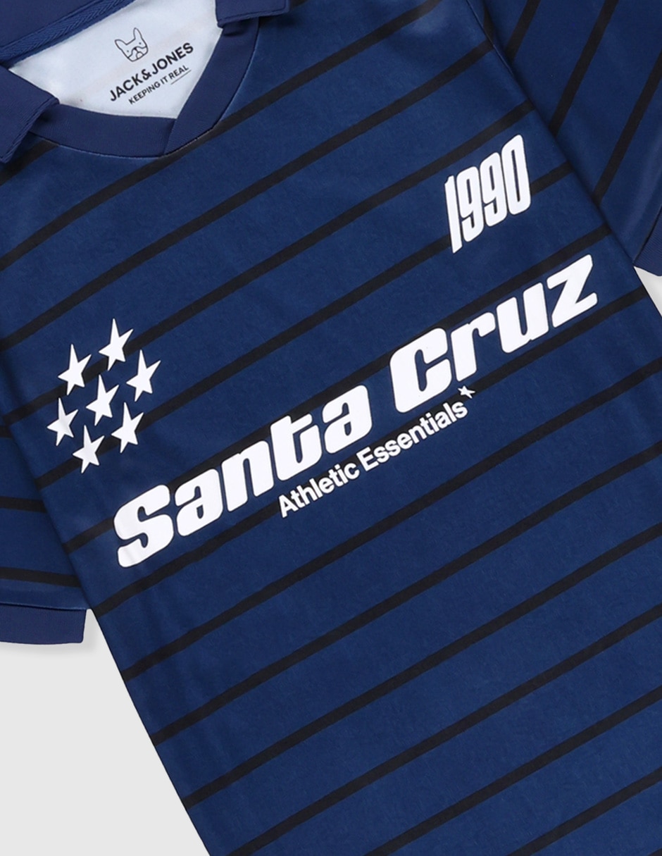 Playera manga corta para niño 3