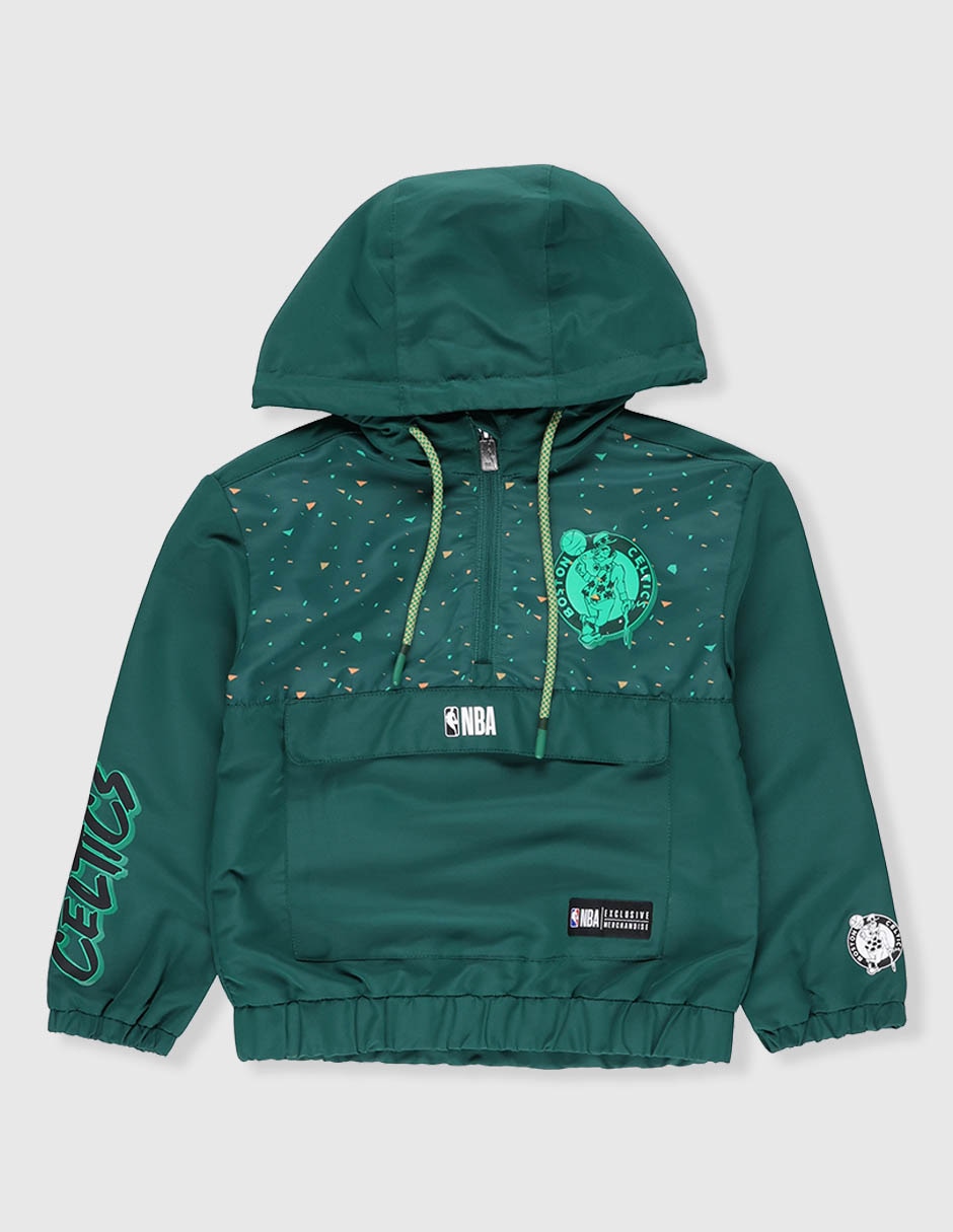 Sudadera Nba Boston Celtics para niño