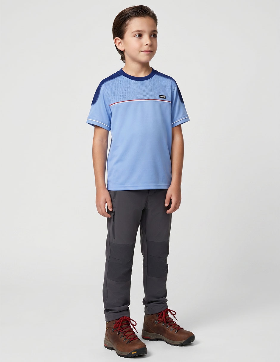 Playera That's It manga regular para niño