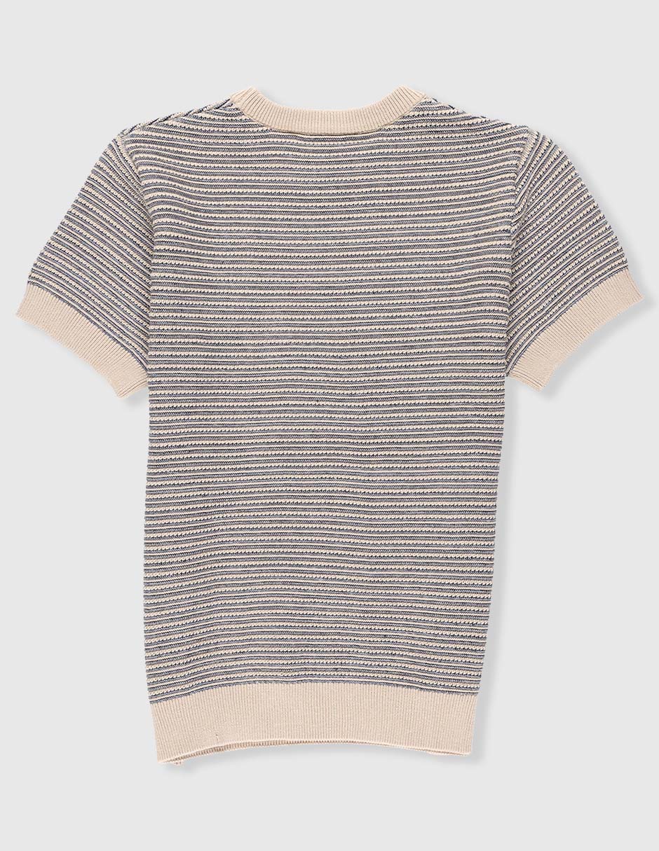 Playera manga corta para niño 2