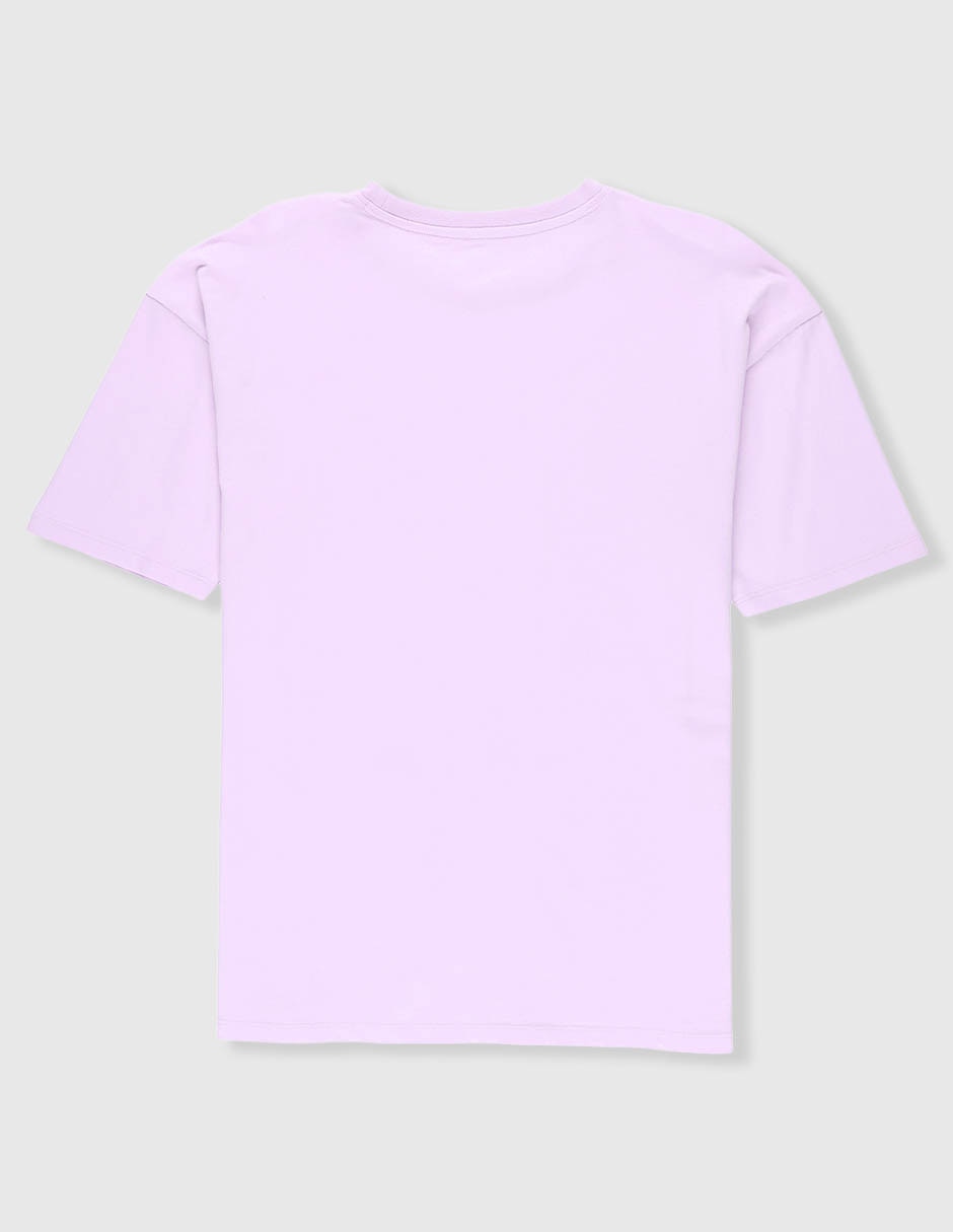 Playera manga corta para niño