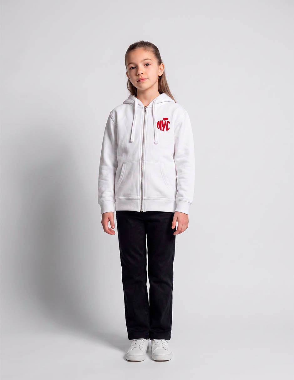 Sudadera para niña