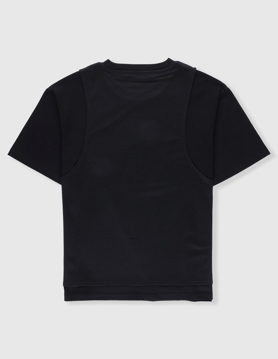 Playera manga corta para niño 2