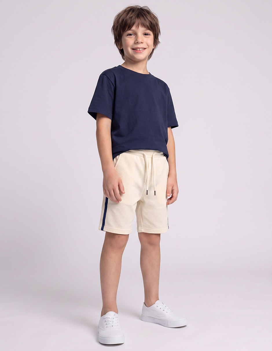 Bermuda para niño