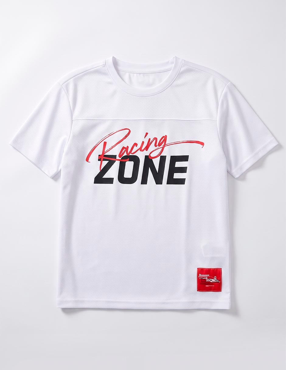 Playera manga corta para niño