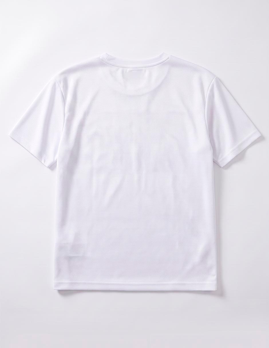 Playera manga corta para niño 5