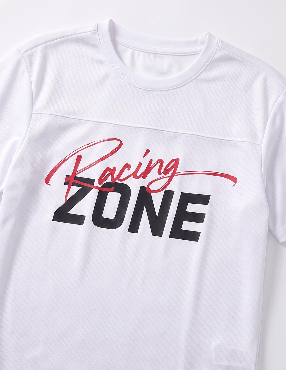 Playera manga corta para niño 3