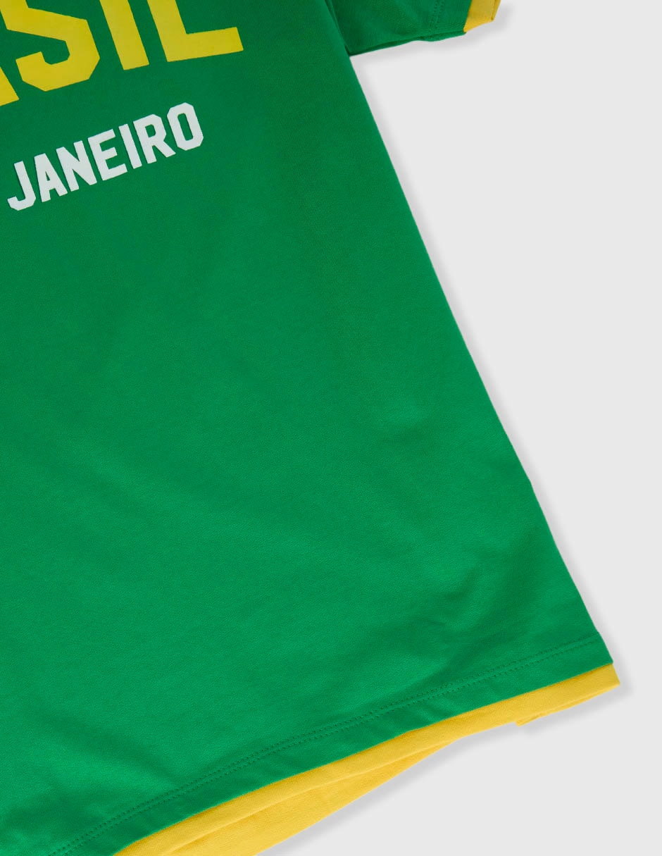 Playera That's It México para niño