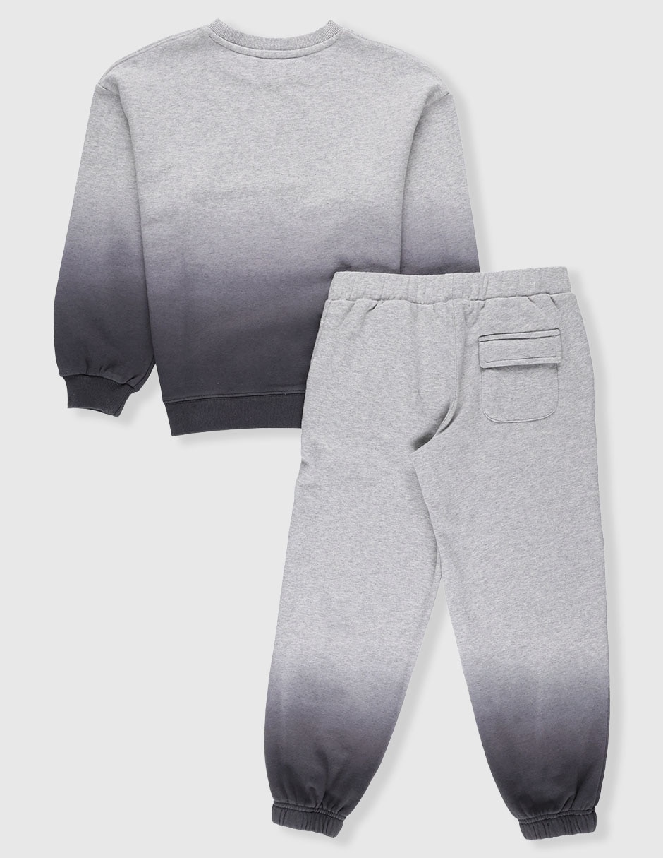 Conjunto Deportivo de algodón para Niño
