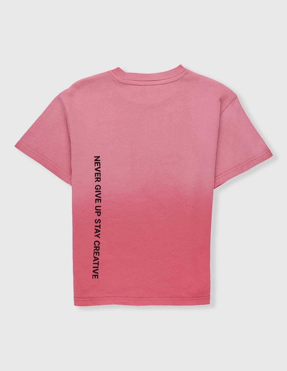 Playera That's It manga corta para niño