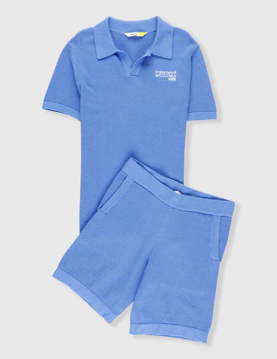 Conjunto de algodón para Niño