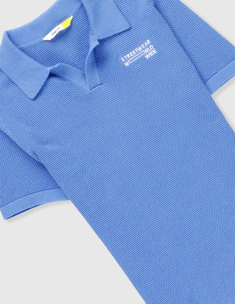 Conjunto de algodón para Niño