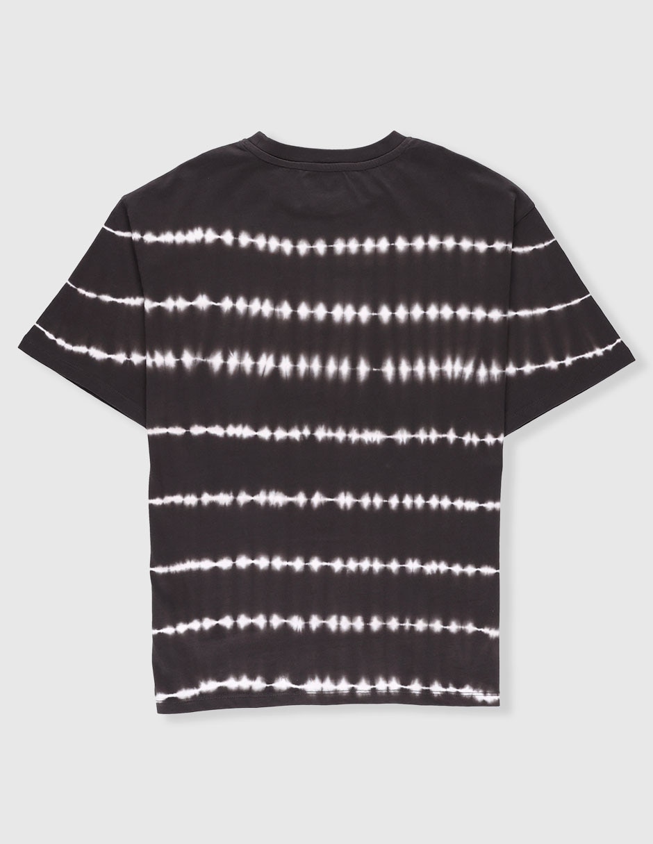 Playera manga corta para niño