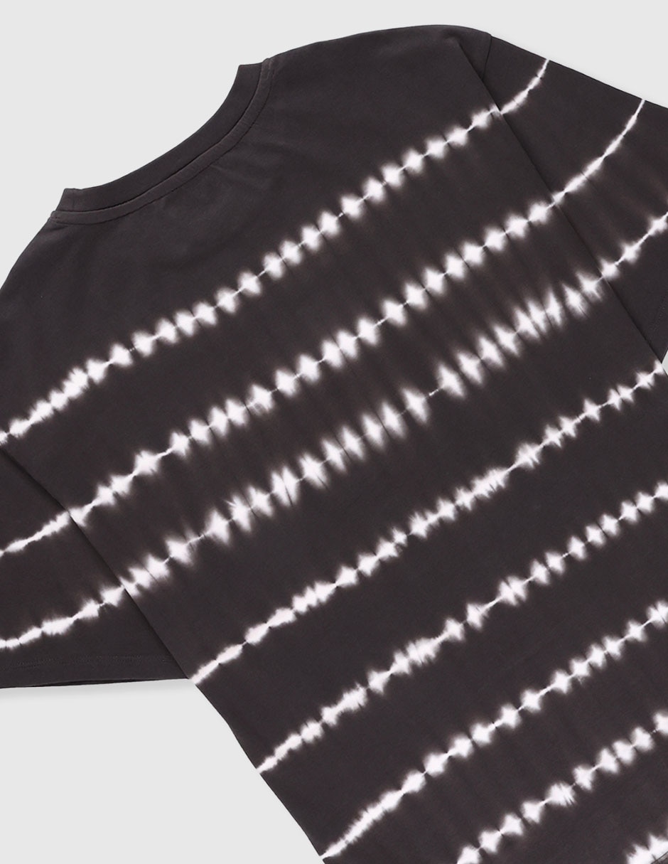 Playera manga corta para niño