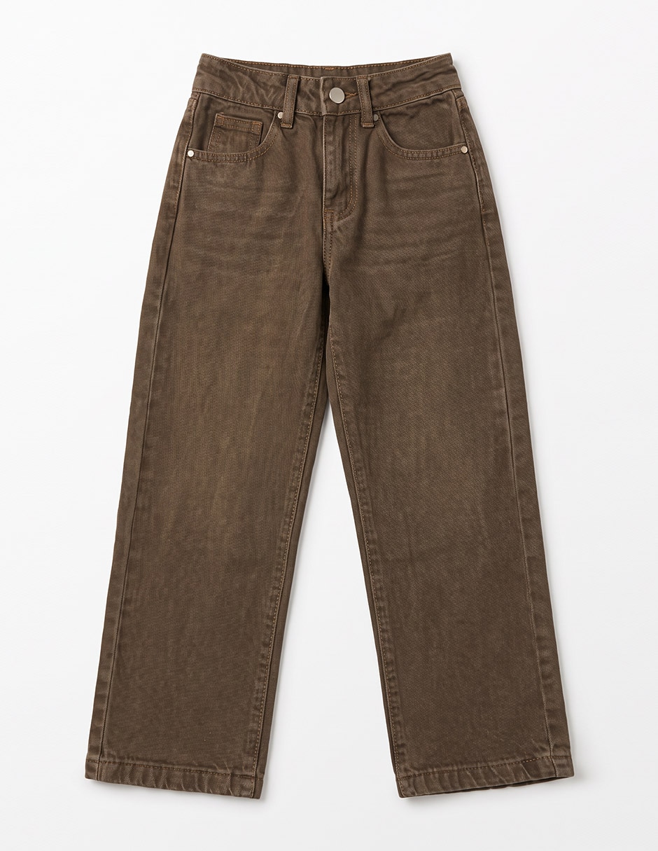 Jeans straight para niño Jeans straight para niño