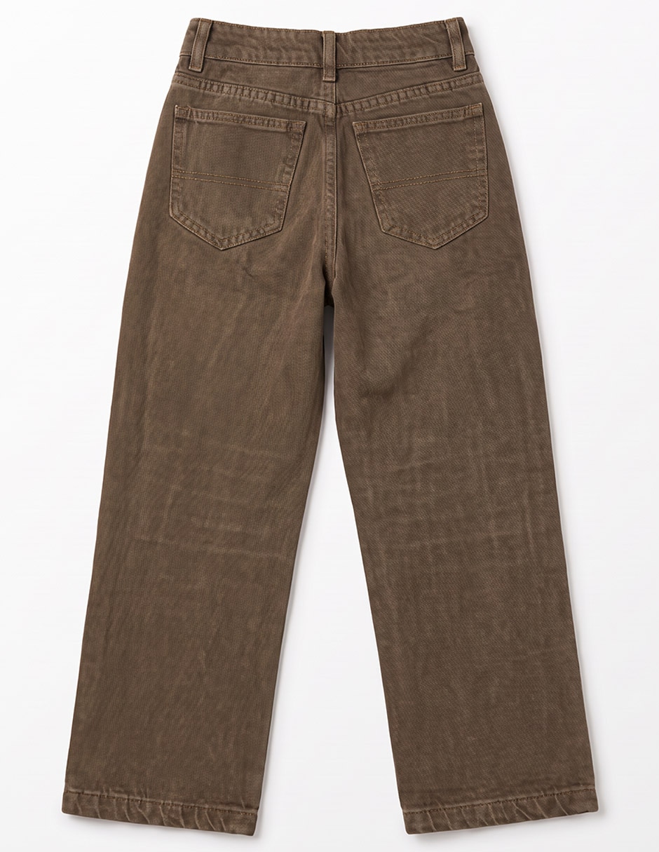 Jeans straight para niño 5