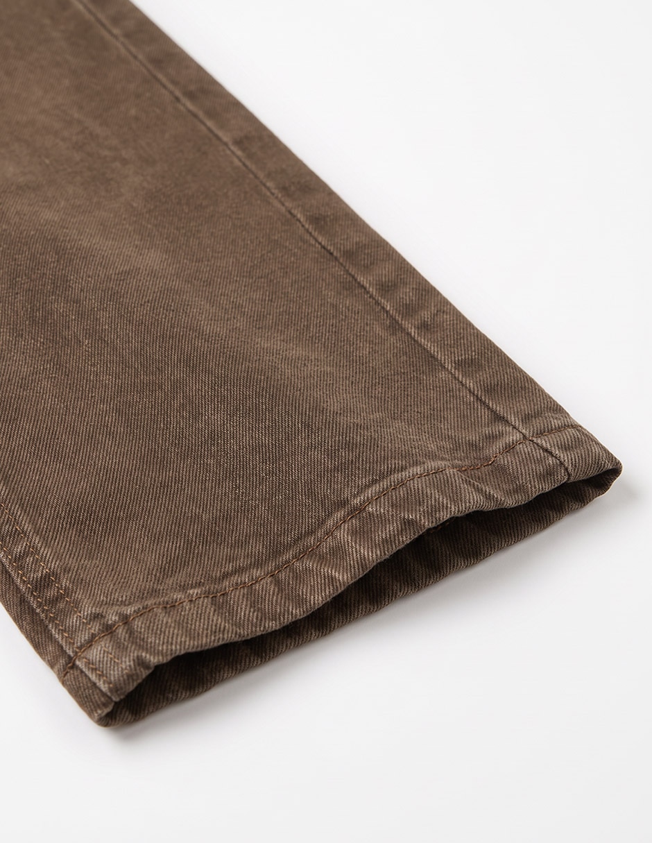 Jeans straight para niño 3