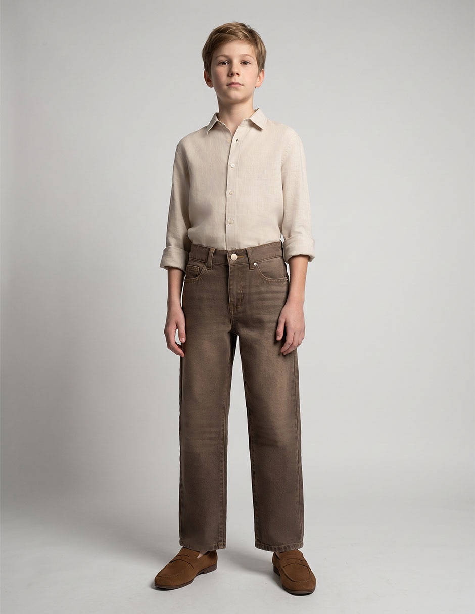 Jeans para niño