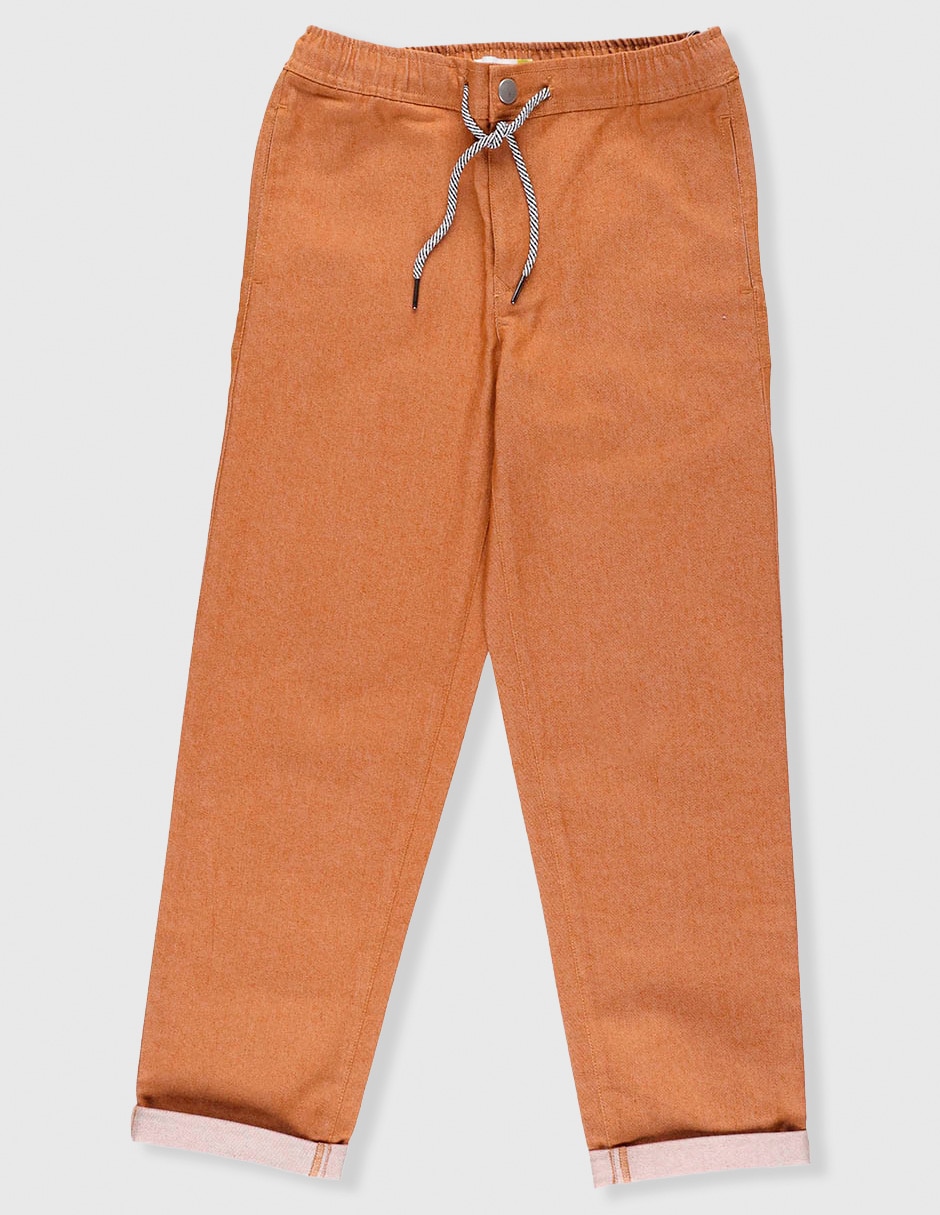 Jeans jogger skinny para niño Jeans jogger skinny para niño