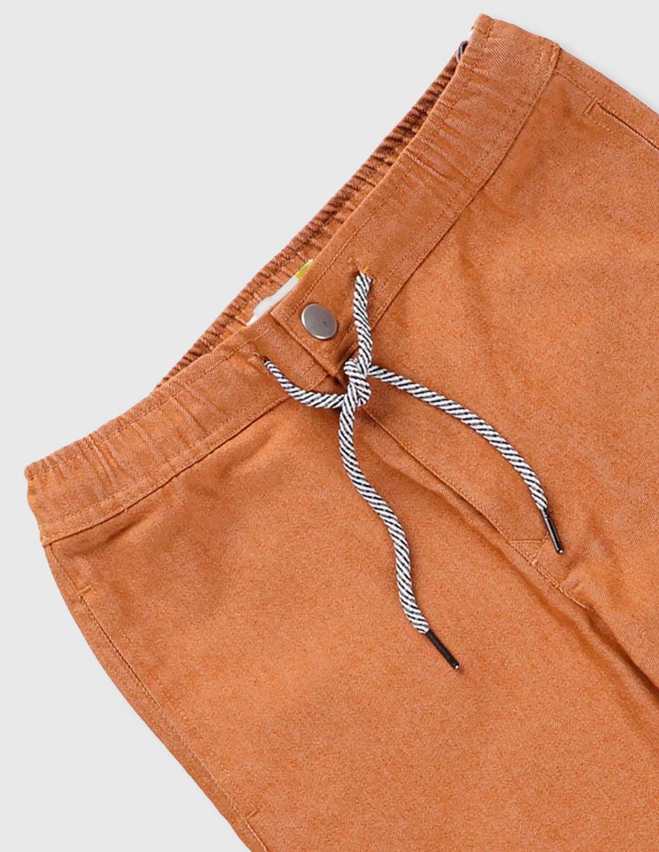 Jeans jogger skinny para niño 3