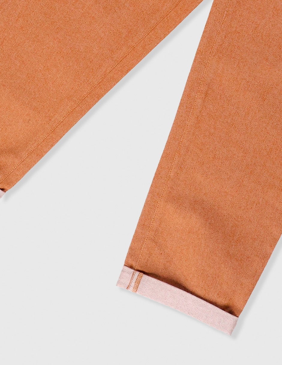 Jeans jogger skinny para niño 4