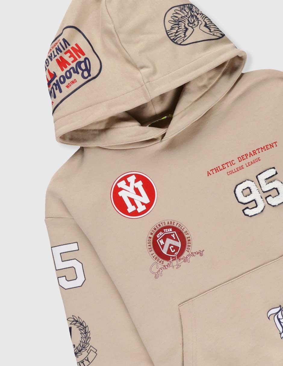 Sudadera para niño