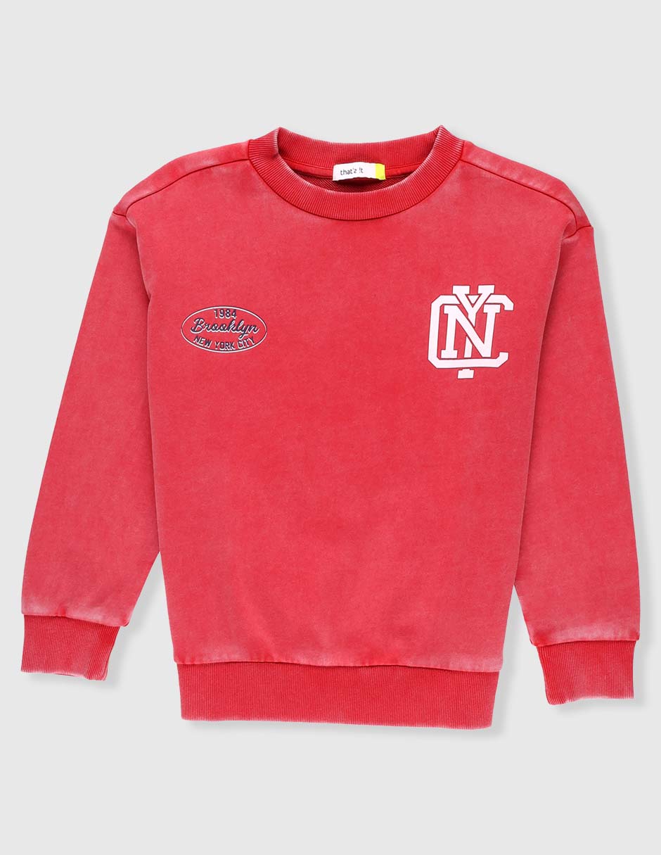Sudadera para niño