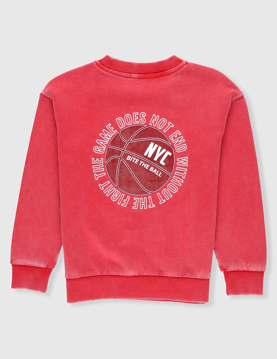 Sudadera para niño