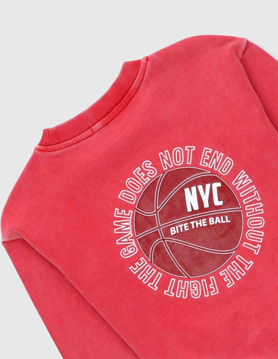 Sudadera para niño