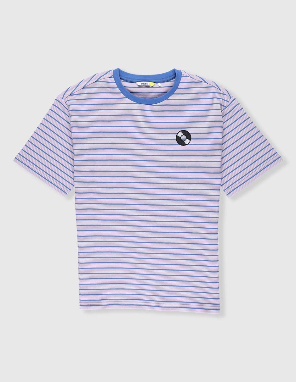 Playera manga corta para niño Playera manga corta para niño