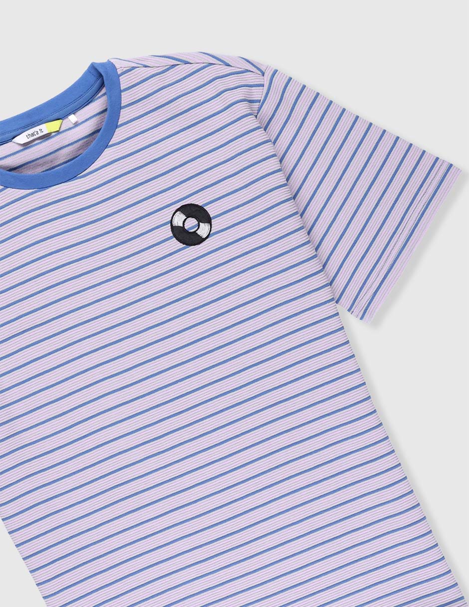 Playera manga corta para niño 3