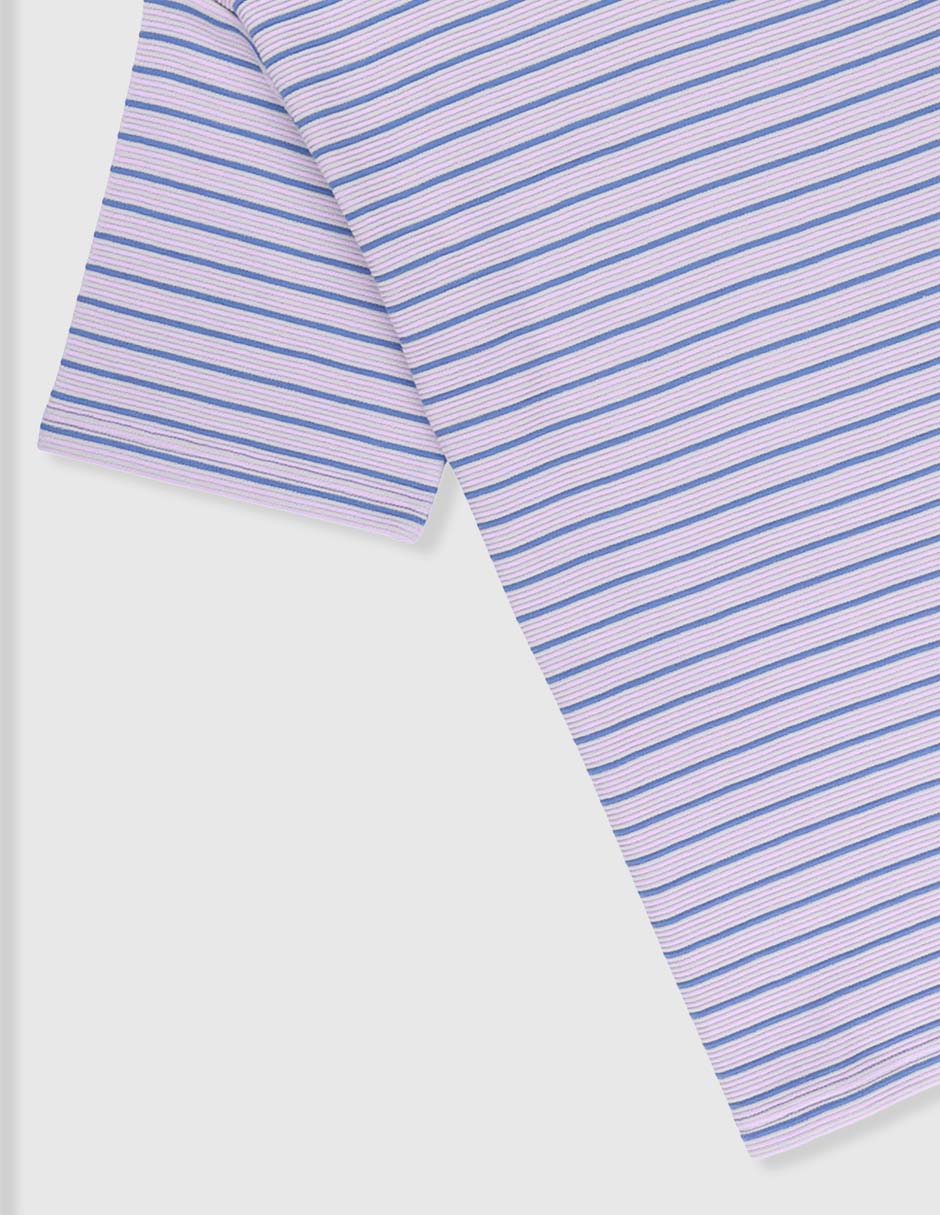 Playera manga corta para niño 4